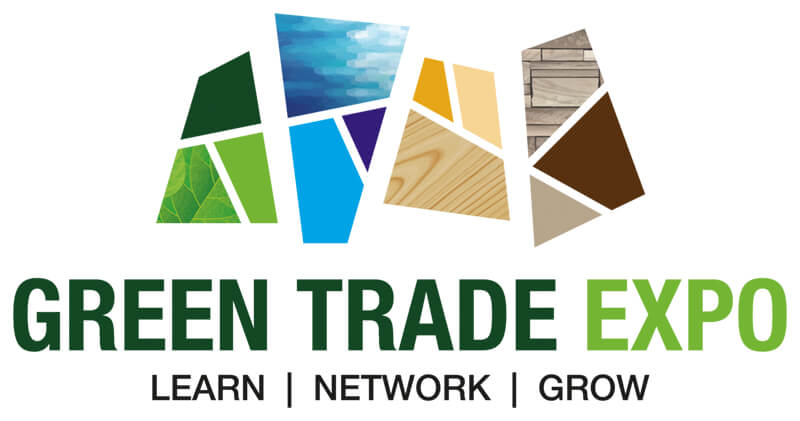 green trade expo logo