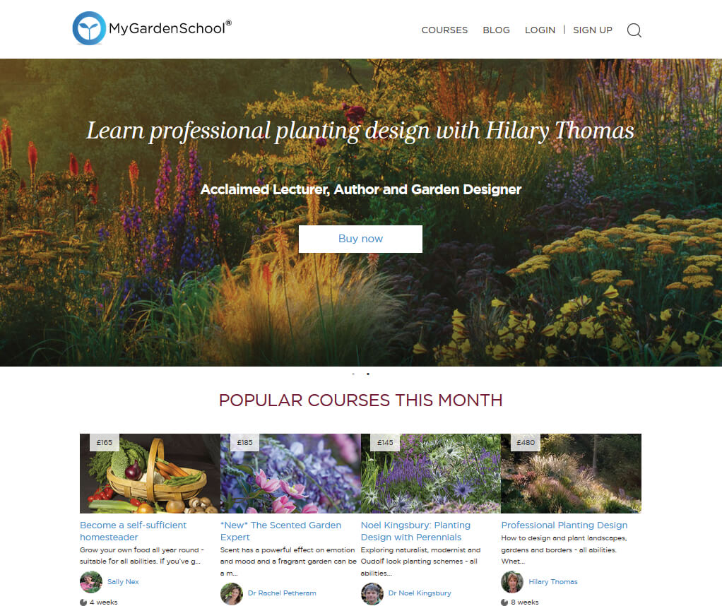 website