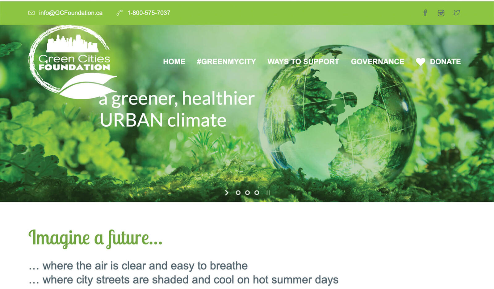 Green Cities Foundation