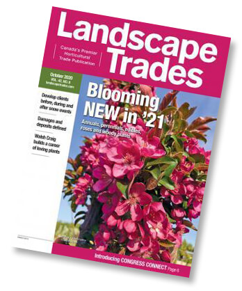 magazine cover