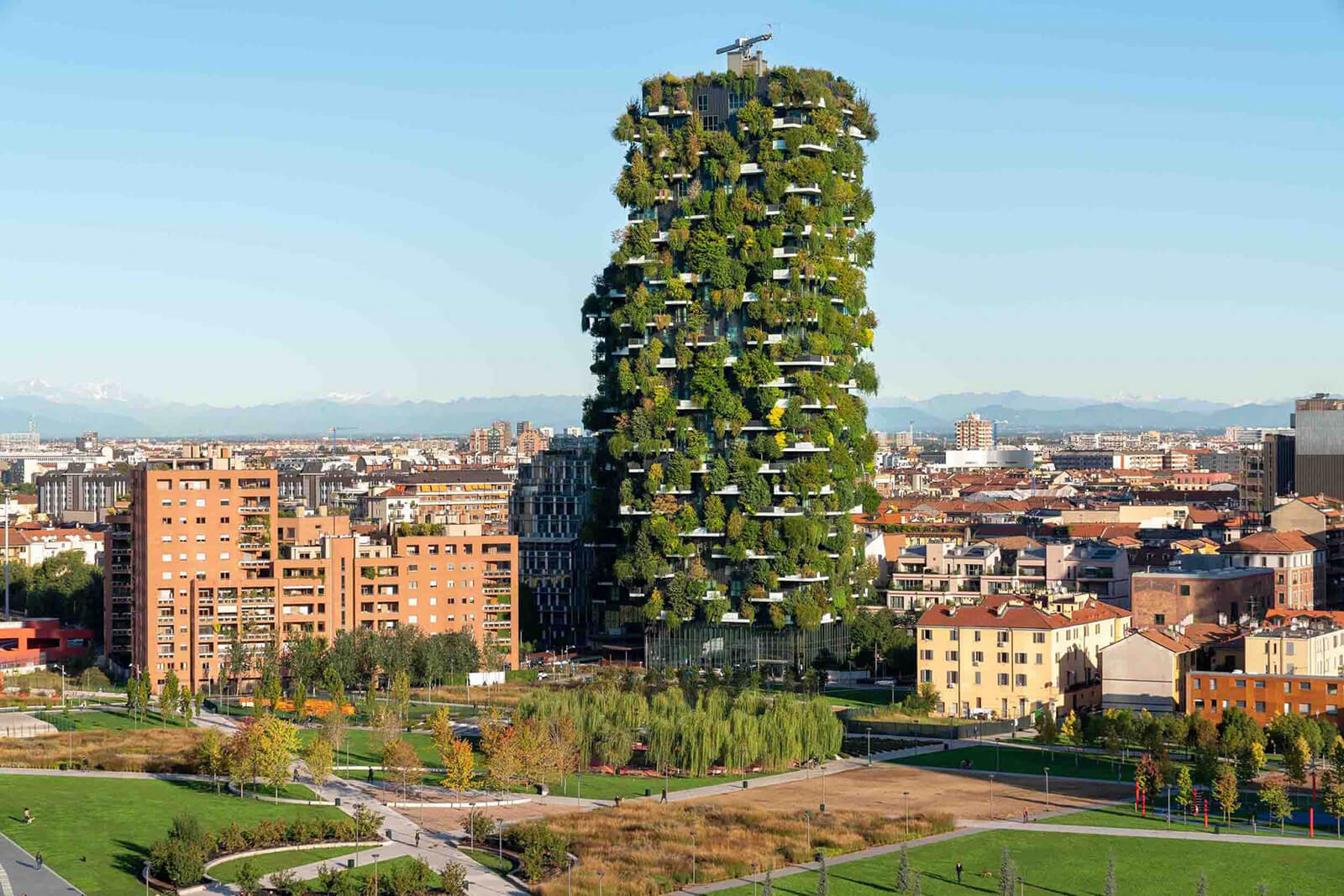 vertical forest