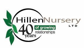 Hillen Nursery logo